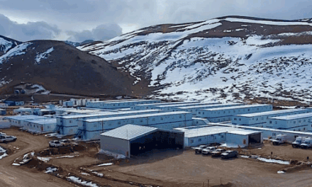Vicuña adjudica su campamento a un consorcio chino: la brecha de US$ 18 millones que expone a los proveedores argentinos ante el RIGI