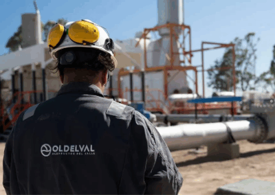 Oldelval activa Duplicar Extendido tras agotar la capacidad de Duplicar en Vaca Muerta