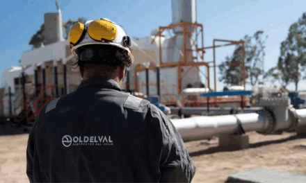 Oldelval activa Duplicar Extendido tras agotar la capacidad de Duplicar en Vaca Muerta