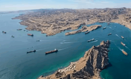 La OMI lanza la evacuación de 11.000 marinos varados tras el acuerdo de paz entre EE.UU. e Irán