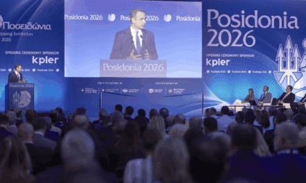 Posidonia 2026: la feria marítima internacional debate en Atenas descarbonización, IA y el futuro de los puertos