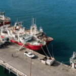 Santa Cruz licita la reconstrucción del Sitio 4 de puerto de Puerto Deseado con $12.821 millones