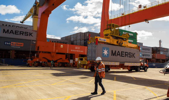 Puerto La Plata abre su registro de proveedores a pymes y comercios de Berisso y Ensenada