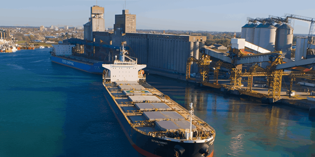 Puerto Quequén: la habilitación definitiva llega tras un récord de 9 millones de toneladas