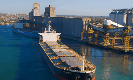Puerto Quequén: la habilitación definitiva llega tras un récord de 9 millones de toneladas