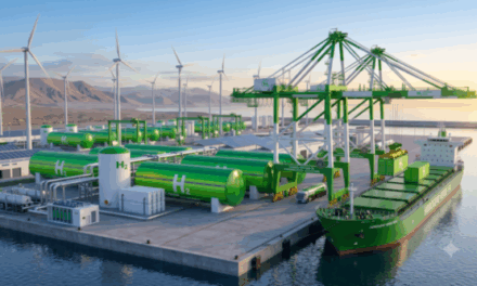 La APN habilita el primer terminal portuario de hidrógeno verde del Perú