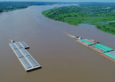 Brasil aplaza al primer semestre de 2027 la concesión hidrovía río Paraguay y activa negociaciones con Paraguay y Bolivia