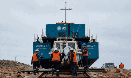 SPI Astilleros participa en un proyecto estratégico para la exportación de petróleo de Vaca Muerta