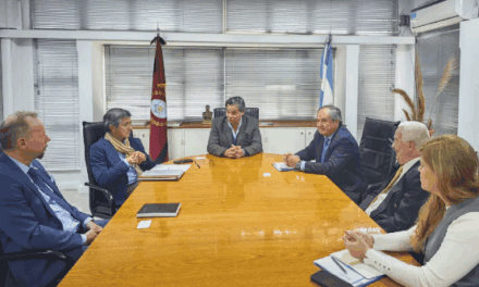Salta avanza en cooperación tecnológica con Finlandia para el desarrollo de su minería de gran escala