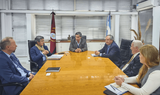 Salta avanza en cooperación tecnológica con Finlandia para el desarrollo de su minería de gran escala