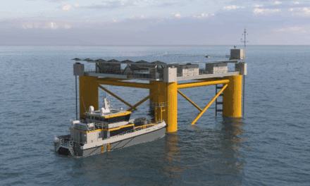 SolarDuck y MARIN reciben subsidio de €3,2 millones para desarrollar plataforma solar flotante offshore