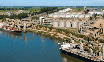 ANPYN amplía el listado de bienes importables del RIGI para la Terminal Multipropósito Timbúes