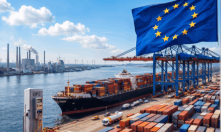 La UE blindó su estrategia portuaria: autonomía estratégica, digitalización y descarbonización como ejes