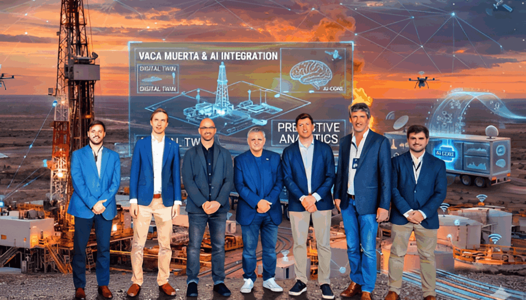 El data center de Tesla abre la pulseada por el gas de Vaca Muerta