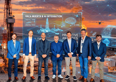El data center de Tesla abre la pulseada por el gas de Vaca Muerta