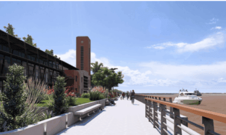 La renovación de la Terminal Fluvial de Rosario llega al 65% y apunta a reabrir el muelle en agosto