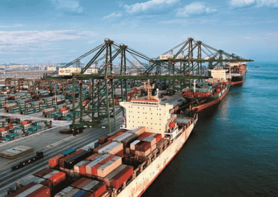 ¿Qué hicieron los puertos chinos para dominar el índice de desempeño portuario de contenedores 2025?