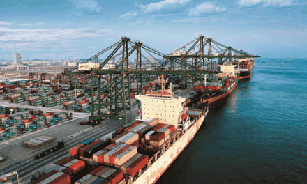 ¿Qué hicieron los puertos chinos para dominar el índice de desempeño portuario de contenedores 2025?