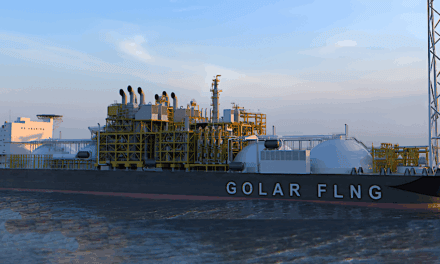 Argentina concentrará dos de las tres plantas FLNG de Golar, la única empresa que domina la licuefacción flotante a escala global