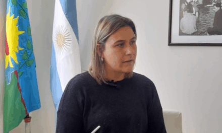 Cecilia Comerio: «San Nicolás es el principal puerto receptor de fertilizantes de la Argentina»