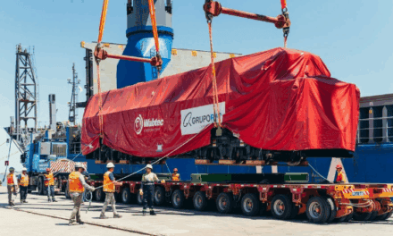 Uruguay fortalece su logística ferroviaria con USD 30 millones de BID Invest al Grupo RAS