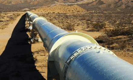 472 kilómetros y US$ 2.500 millones en exportaciones: el gasoducto que une Vaca Muerta con el mar