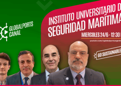 Instituto Universitario de Seguridad Marítima: diplomaturas  en IA y oferta académica abierta al sector