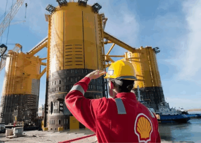 Shell no vende en Vaca Muerta: negocia fusionar sus activos para ganar infraestructura exportadora