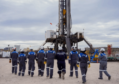 Un nuevo récord de gas seco en Vaca Muerta pone a prueba la infraestructura de exportación