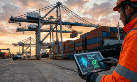 US$6.500 millones en juego: la industria naviera acelera la carrera hacia el conocimiento de embarque 100% digital