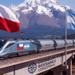 Corredor Bioceánico Longotoma: un túnel ferroviario de 54 km busca reconectar Mendoza con el Pacífico