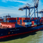 Terminal Zárate suma un sexto servicio marítimo semanal con la llegada de PUMA de Mercosul Line