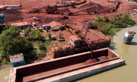 Producción de LHG Mining 2026: la minera prevé 16 millones de toneladas y presiona la Hidrovía