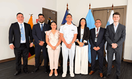 Ecuador avanza hacia la adopción del Anexo VI de MARPOL