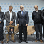 Cabotaje y soberanía del Paraná: el debate que dejó la presentación del libro de Barletti sobre la gestión de Tettamanti