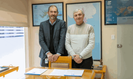 TANDANOR e ITBA impulsan la innovación naval con un convenio de cooperación estratégica