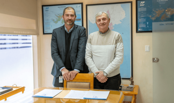 TANDANOR e ITBA impulsan la innovación naval con un convenio de cooperación estratégica