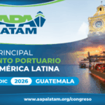 AAPA LATAM 2026 reunirá en Guatemala a más de 700 líderes portuarios de la región