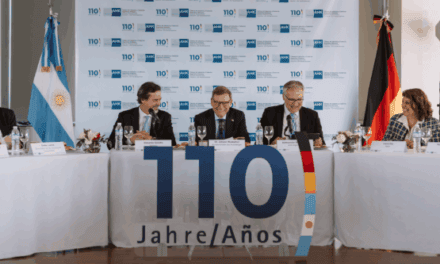 El GNL hacia Alemania: la visita de Wadephul confirma un vínculo ya en marcha