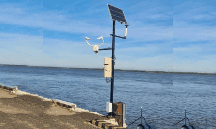 ACG reubica la Estación Hidrométrica La Paz para reforzar el monitoreo de la Vía Navegable Troncal