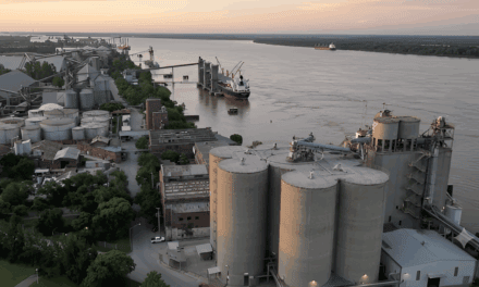 Bunge lidera las exportaciones argentinas apoyada en su red portuaria integrada