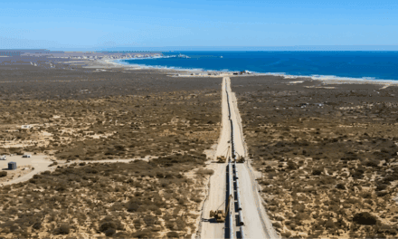 YPF-ENI-XRG adjudicó la obra civil por US$1200 millones y ya lanza una nueva licitación: la de los caños del gasoducto a Sierra Grande