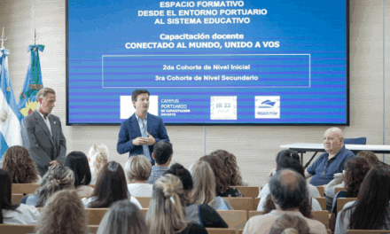 El Puerto de Bahía Blanca abre inscripciones para un curso de economía circular orientado a nuevos empleos