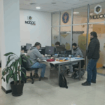 Asesores presenciales en el Centro Despachantes de Aduana