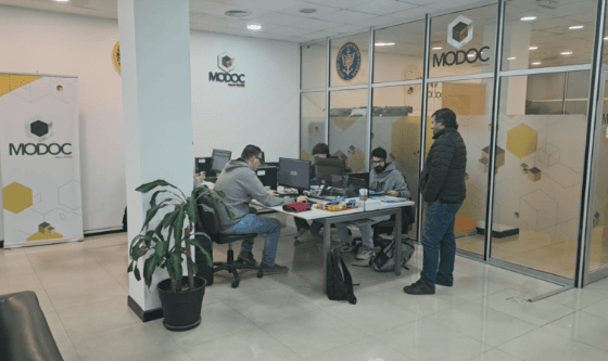 Asesores presenciales en el Centro Despachantes de Aduana
