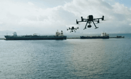 España presenta su guía de UAS en el ámbito portuario