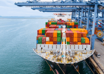 La revisión del ETS marítimo confirma que su costo llegó para quedarse en las exportaciones a Europa