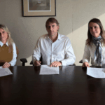 CFI, Fundación ICBC y PromArgentina firman un convenio para financiar exportadores argentinos