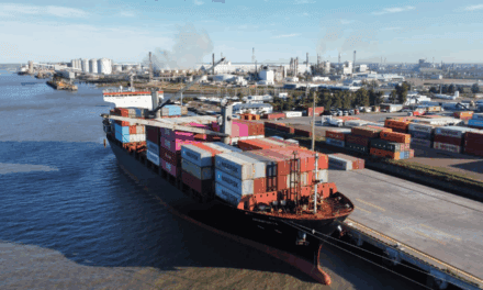 Puertos bonaerenses: 14,8 millones de toneladas movilizadas en el primer trimestre de 2026