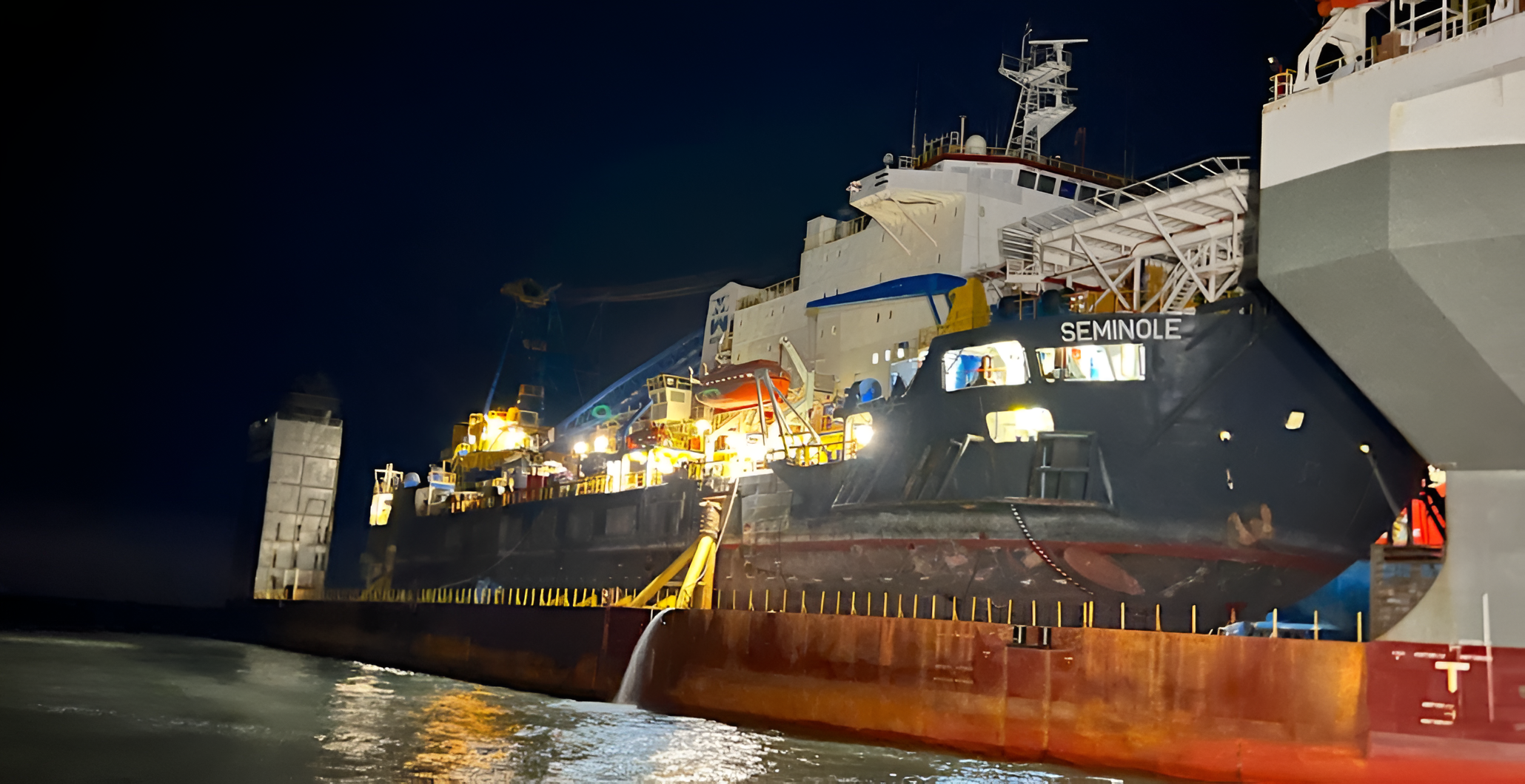 Bahía Blanca, Dock Sud y Quequén: la cadena portuaria que levanta la terminal offshore de Punta Colorada